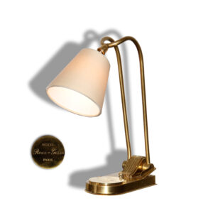 Desk Lamp From The Prince De Galles Hotel in Paris