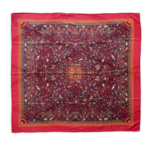 HERMES Scarf - Les Jardins D'armenie